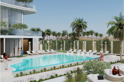 1 BHK | | Wynn Al Marjan Island | Luxury Apartment