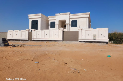 Luxury Villa | 6 BHK | Al Dhait South