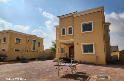 Luxury Villa | Spacious 4 BHK | Al Dhait South
