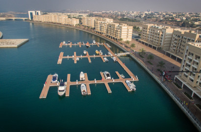 1 BHK | Mina Al Arab | The Lagoon | Tenant