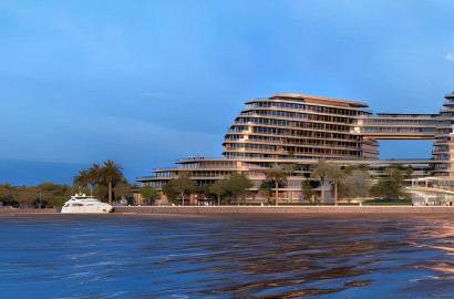 Quattro Del Mar | Affordable Luxury | Hayat Island