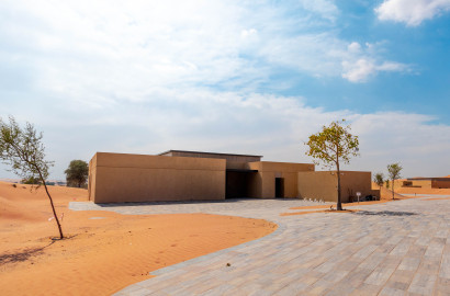 Ritz-Carlton Residences, Al Wadi Desert